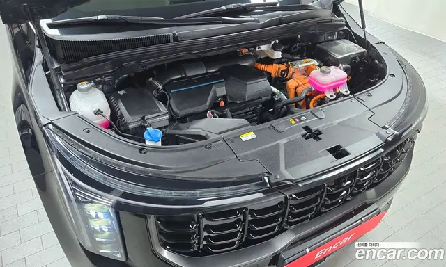 Kia Carnival 2024 1.6 автомат (гидро), миниатюра 5