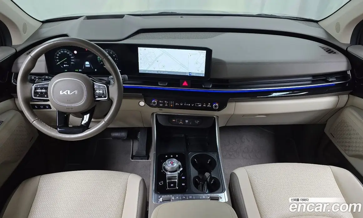 Kia Carnival 2024 1.6 автомат (гидро), фото 9