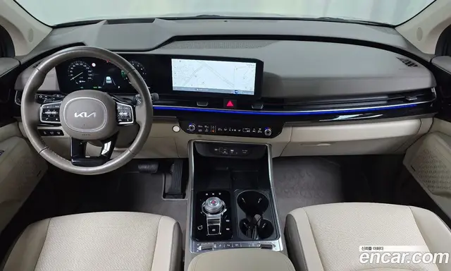 Kia Carnival 2024 1.6 автомат (гидро), миниатюра 9
