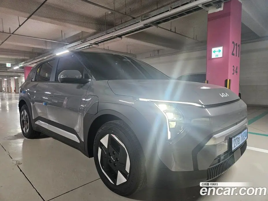 Kia EV3 2026 автомат (гидро), фото 2 Kia EV3 2026 автомат (гидро), фото 2
