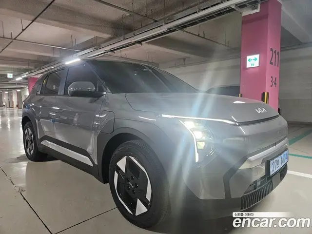 Kia EV3 2026 автомат (гидро), миниатюра 2 Kia EV3 2026 автомат (гидро), миниатюра 2