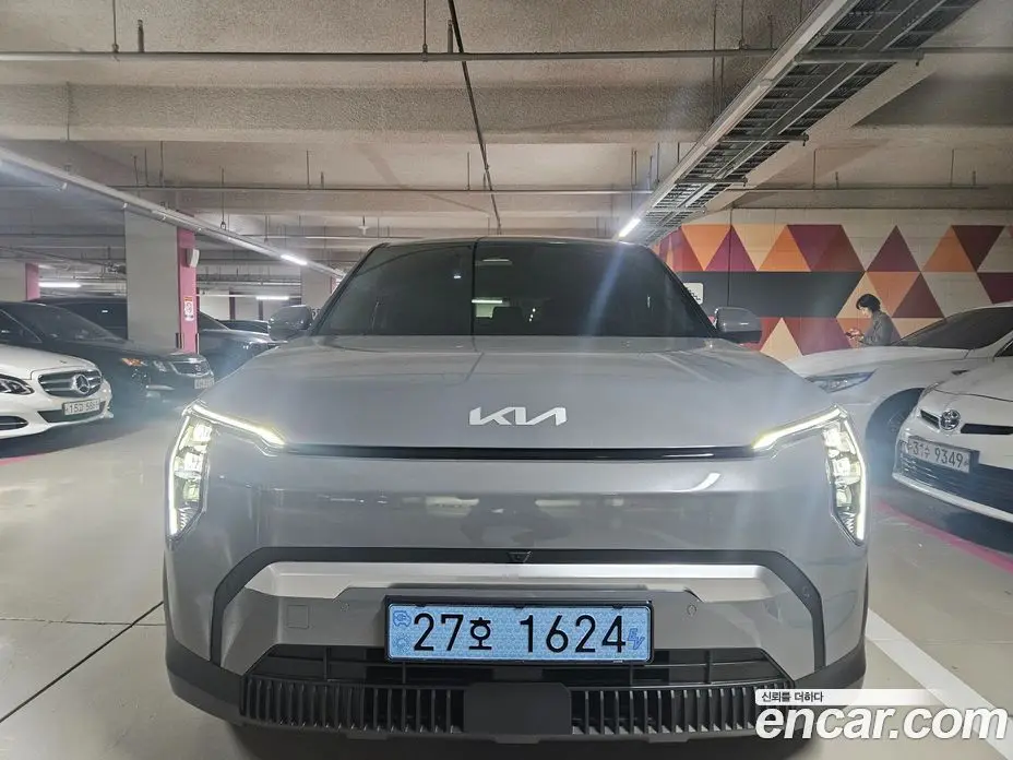 Kia EV3 2026 автомат (гидро), фото 3 Kia EV3 2026 автомат (гидро), фото 3