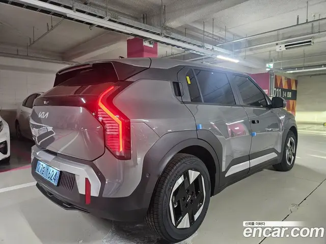 Kia EV3 2026 автомат (гидро), миниатюра 4 Kia EV3 2026 автомат (гидро), миниатюра 4