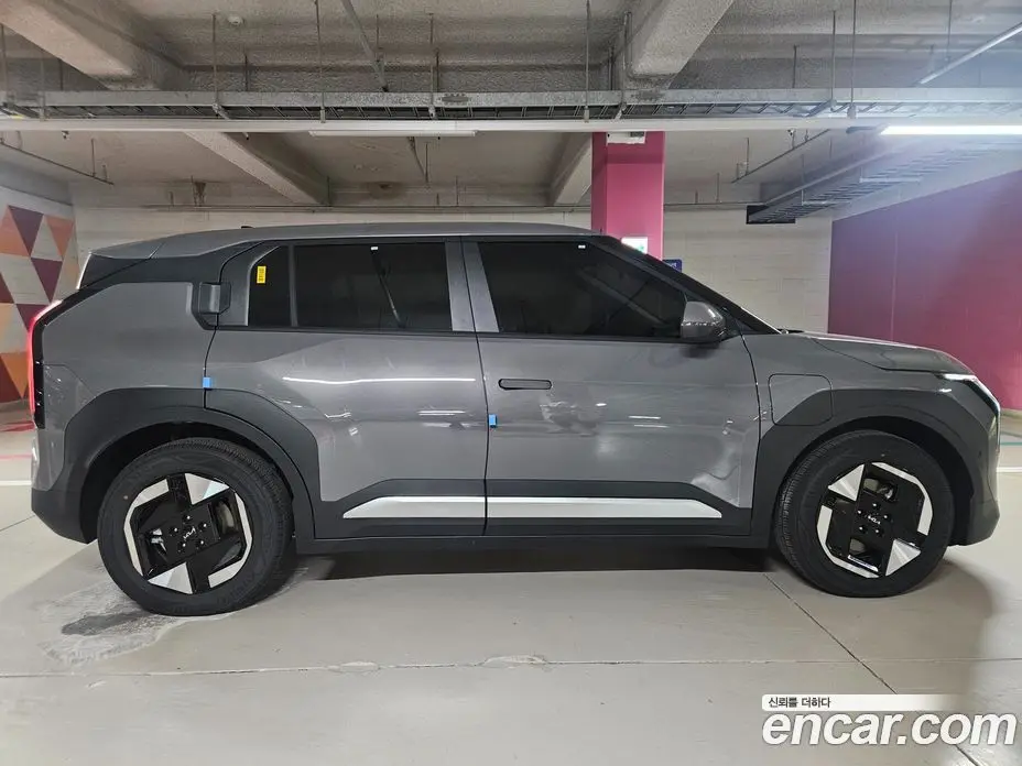 Kia EV3 2026 автомат (гидро), фото 6 Kia EV3 2026 автомат (гидро), фото 6