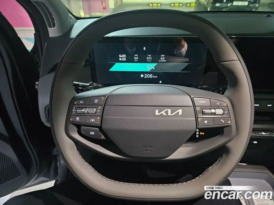 Kia EV3 2026 автомат (гидро), фото 7 Kia EV3 2026 автомат (гидро), фото 7
