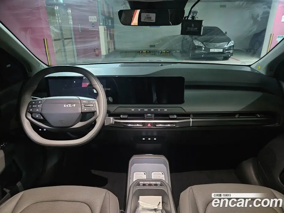 Kia EV3 2026 автомат (гидро), фото 8 Kia EV3 2026 автомат (гидро), фото 8