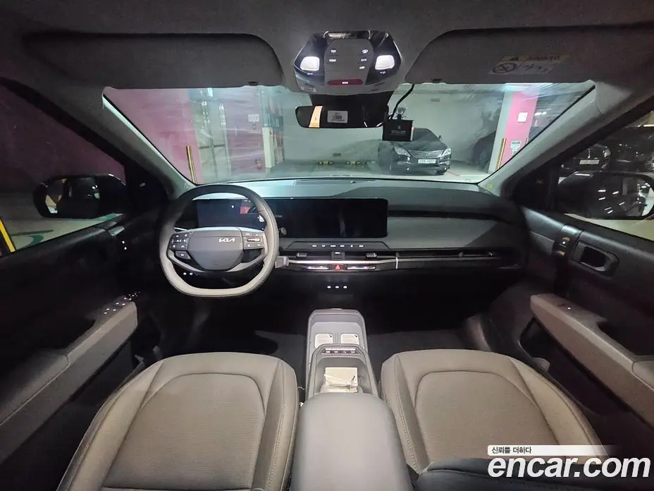 Kia EV3 2026 автомат (гидро), фото 9 Kia EV3 2026 автомат (гидро), фото 9