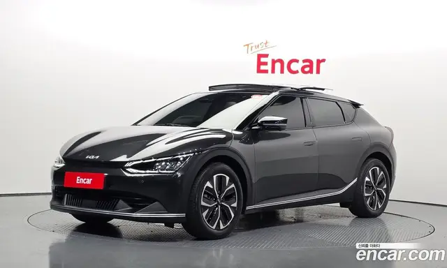 Kia EV6, 2023, 35 989 км