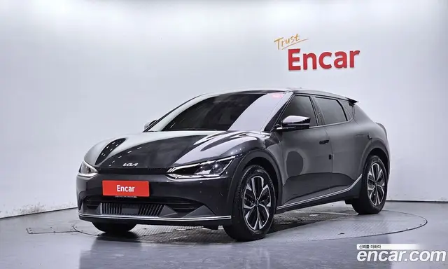 Kia EV6, 2023, 42 247 км