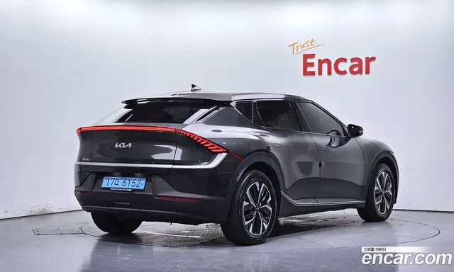 Kia EV6 2023 0.1 автомат (гидро), миниатюра 2 Kia EV6 2023 0.1 автомат (гидро), миниатюра 2