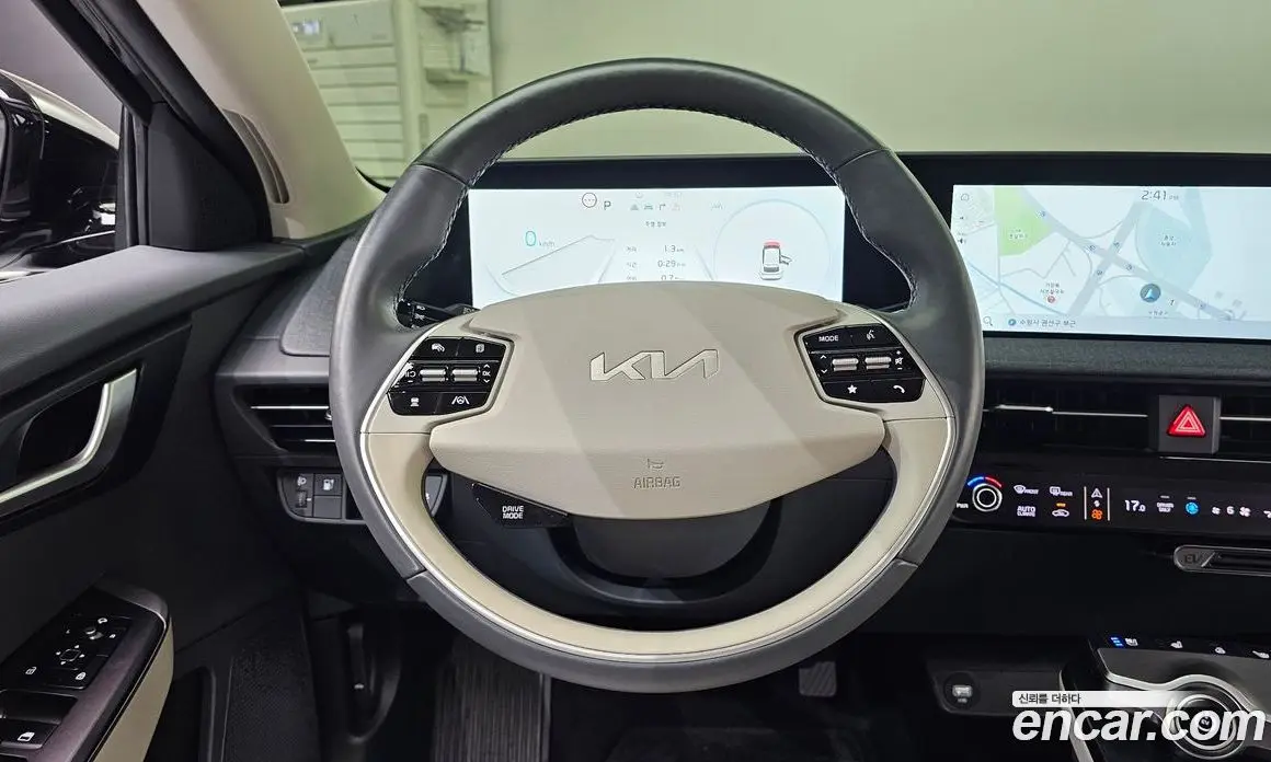 Kia EV6 2023 0.1 автомат (гидро), фото 19 Kia EV6 2023 0.1 автомат (гидро), фото 19