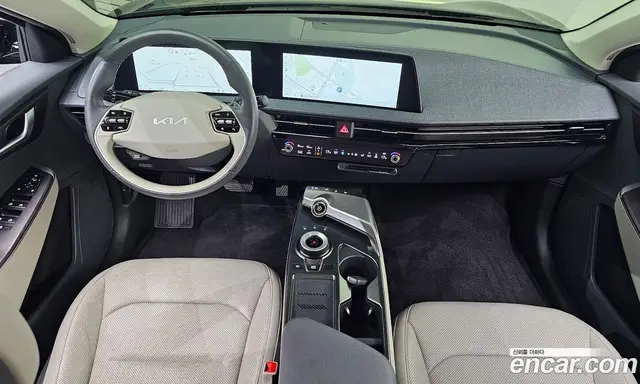 Kia EV6 2023 0.1 автомат (гидро), миниатюра 10 Kia EV6 2023 0.1 автомат (гидро), миниатюра 10