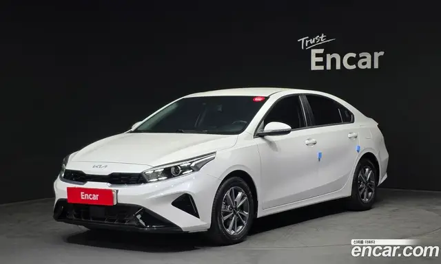 Kia K3, 2021, 21 602 км