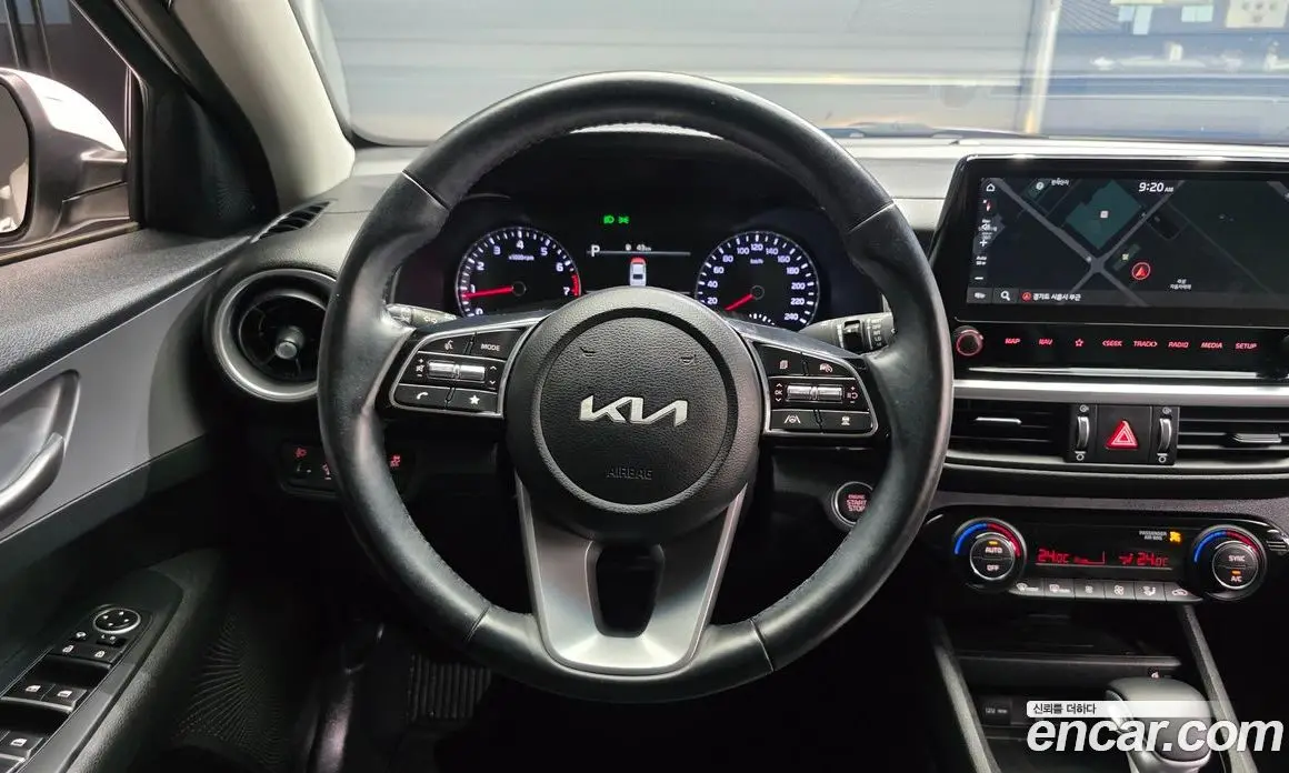 Kia K3 2021 1.6 автомат (гидро), фото 18