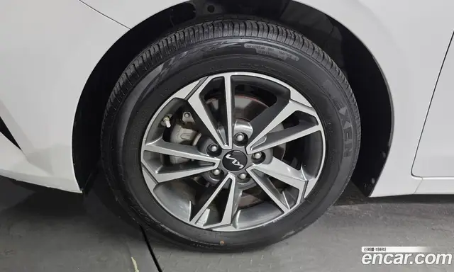 Kia K3 2021 1.6 автомат (гидро), миниатюра 5