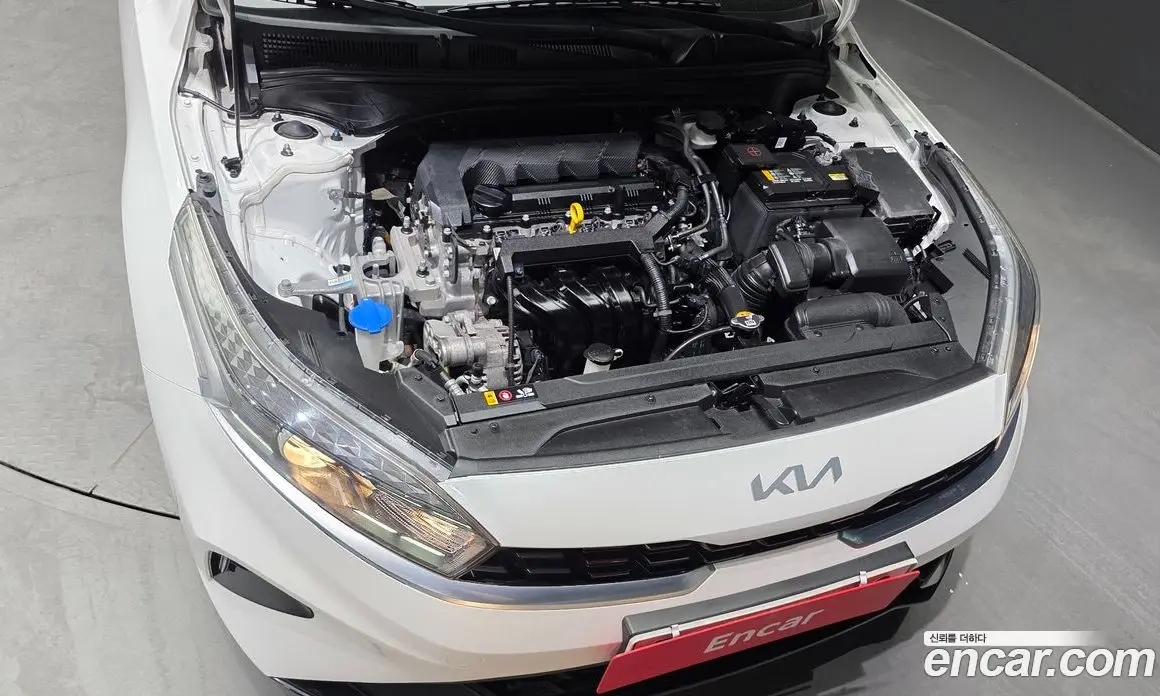 Kia K3 2021 1.6 автомат (гидро), фото 6