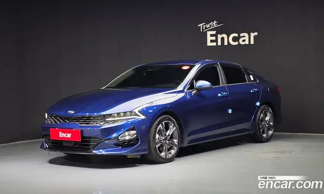 Kia K5 (Optima), 2020, 22 839 км