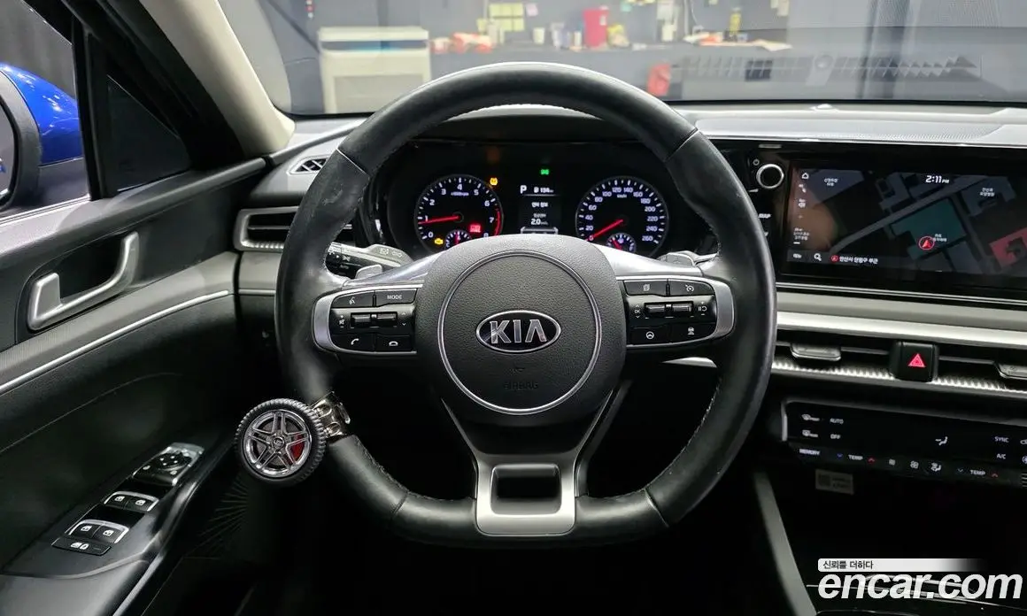 Kia K5 (Optima) 2020 1.6 автомат (гидро), фото 13