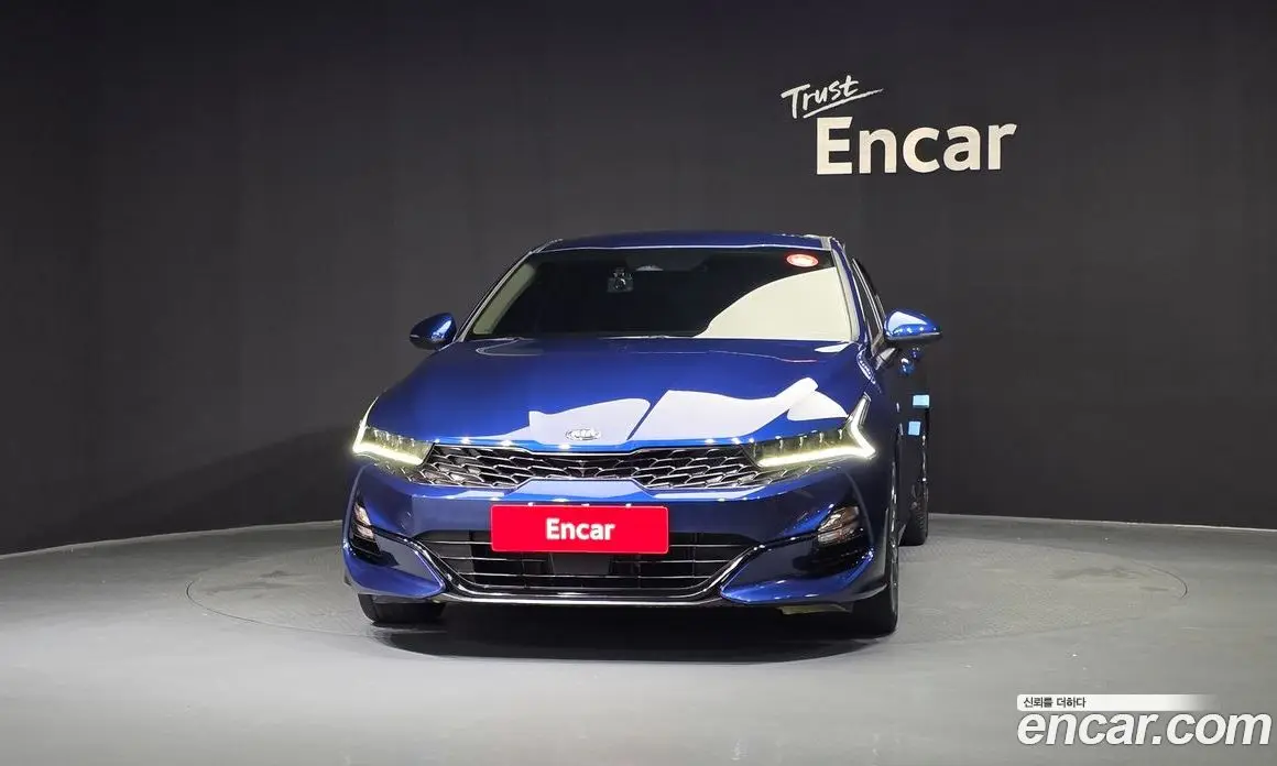 Kia K5 (Optima) 2020 1.6 автомат (гидро), фото 3
