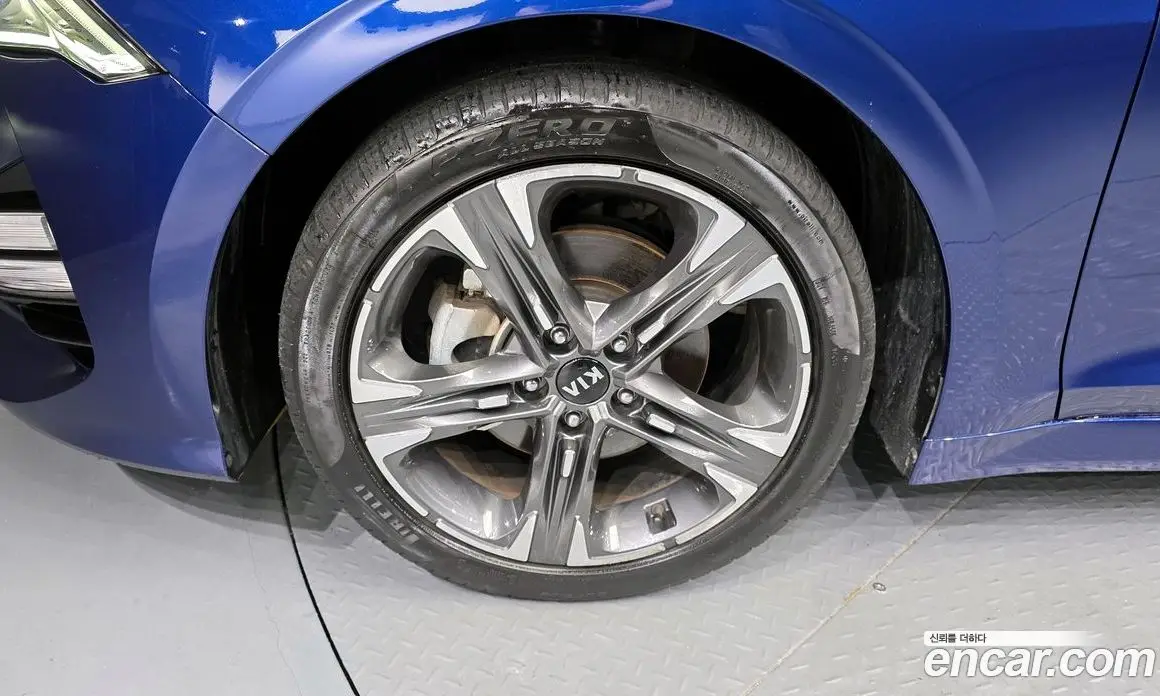 Kia K5 (Optima) 2020 1.6 автомат (гидро), фото 5