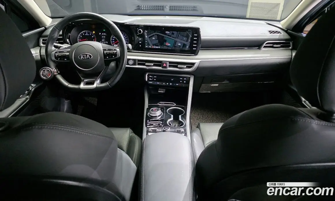 Kia K5 (Optima) 2020 1.6 автомат (гидро), фото 7