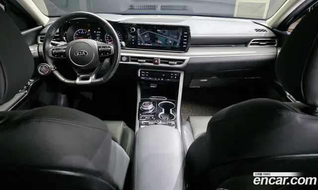 Kia K5 (Optima) 2020 1.6 автомат (гидро), миниатюра 7