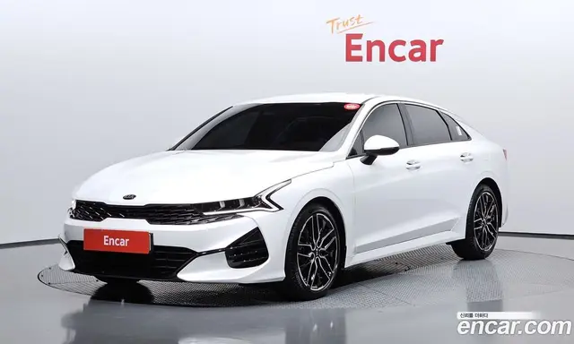 Kia K5 (Optima), 2020, 18 913 км