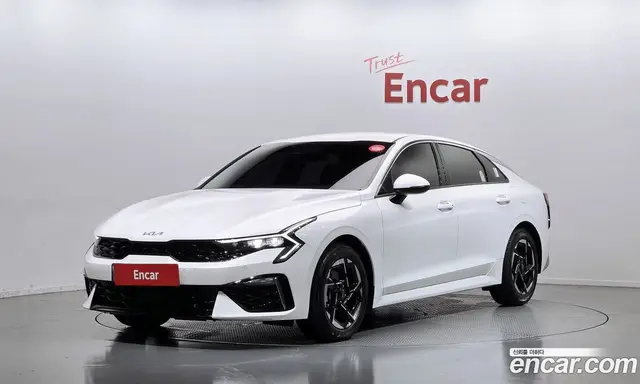 Kia K5 (Optima), 2025, 14 959 км