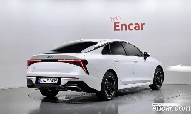 Kia K5 (Optima) 2025 2.0 автомат (гидро), миниатюра 2 Kia K5 (Optima) 2025 2.0 автомат (гидро), миниатюра 2