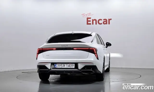 Kia K5 (Optima) 2025 2.0 автомат (гидро), миниатюра 4 Kia K5 (Optima) 2025 2.0 автомат (гидро), миниатюра 4