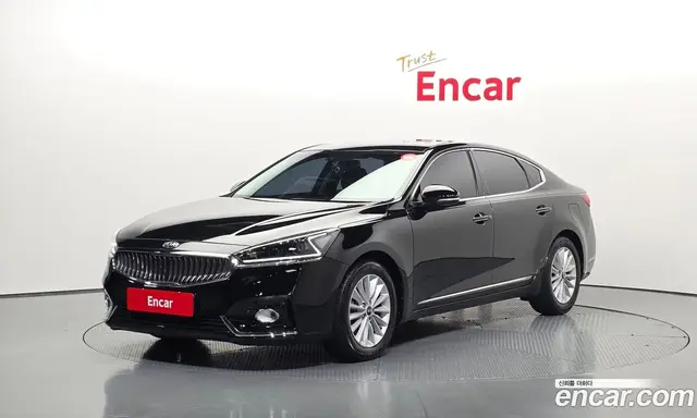 Kia K7, 2016, 25 981 км