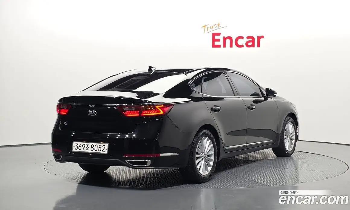 Kia K7 2016 2.4 автомат (гидро), фото 2 Kia K7 2016 2.4 автомат (гидро), фото 2