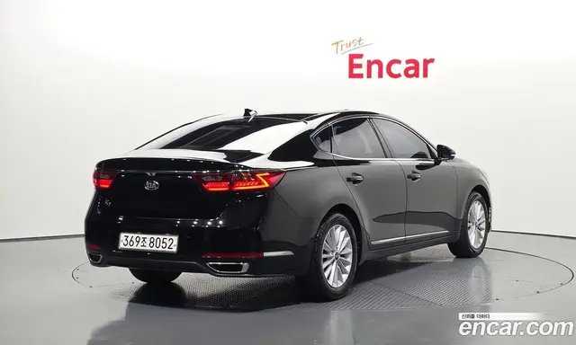 Kia K7 2016 2.4 автомат (гидро), миниатюра 2 Kia K7 2016 2.4 автомат (гидро), миниатюра 2