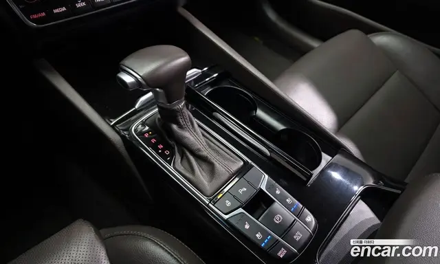 Kia K7 2016 2.4 автомат (гидро), миниатюра 12