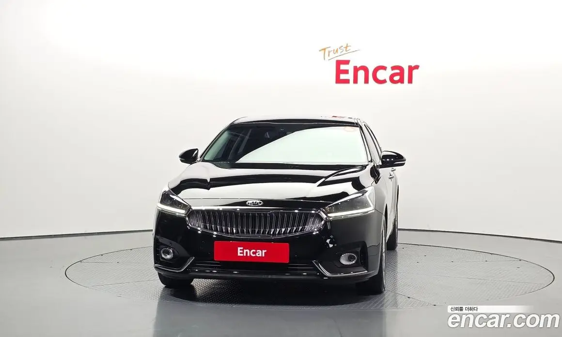 Kia K7 2016 2.4 автомат (гидро), фото 3 Kia K7 2016 2.4 автомат (гидро), фото 3