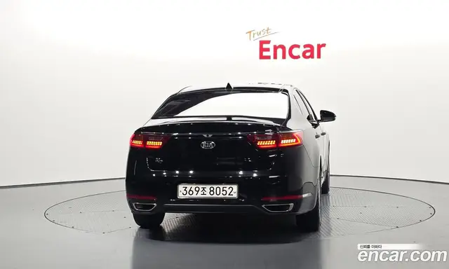 Kia K7 2016 2.4 автомат (гидро), миниатюра 4 Kia K7 2016 2.4 автомат (гидро), миниатюра 4