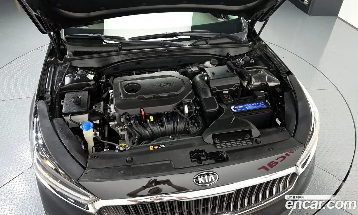 Kia K7 2016 2.4 автомат (гидро), фото 6 Kia K7 2016 2.4 автомат (гидро), фото 6