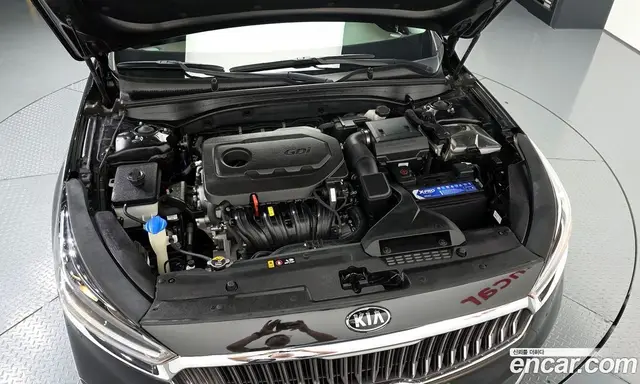 Kia K7 2016 2.4 автомат (гидро), миниатюра 6 Kia K7 2016 2.4 автомат (гидро), миниатюра 6