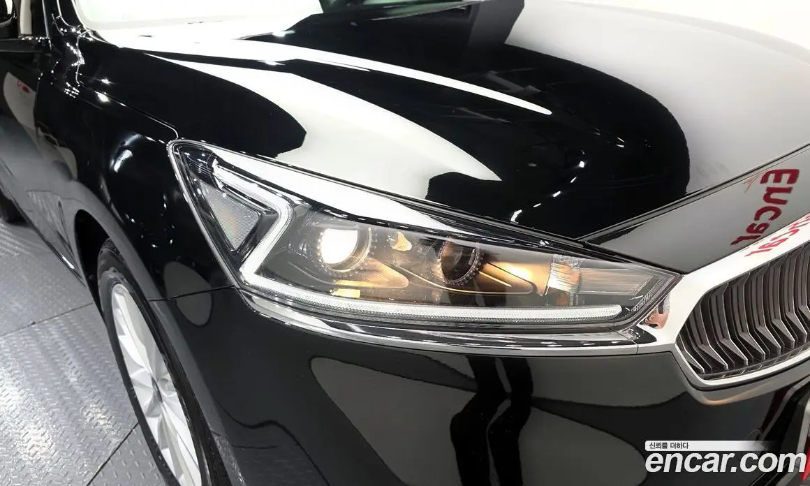 Kia K7 2016 2.4 автомат (гидро), фото 8 Kia K7 2016 2.4 автомат (гидро), фото 8