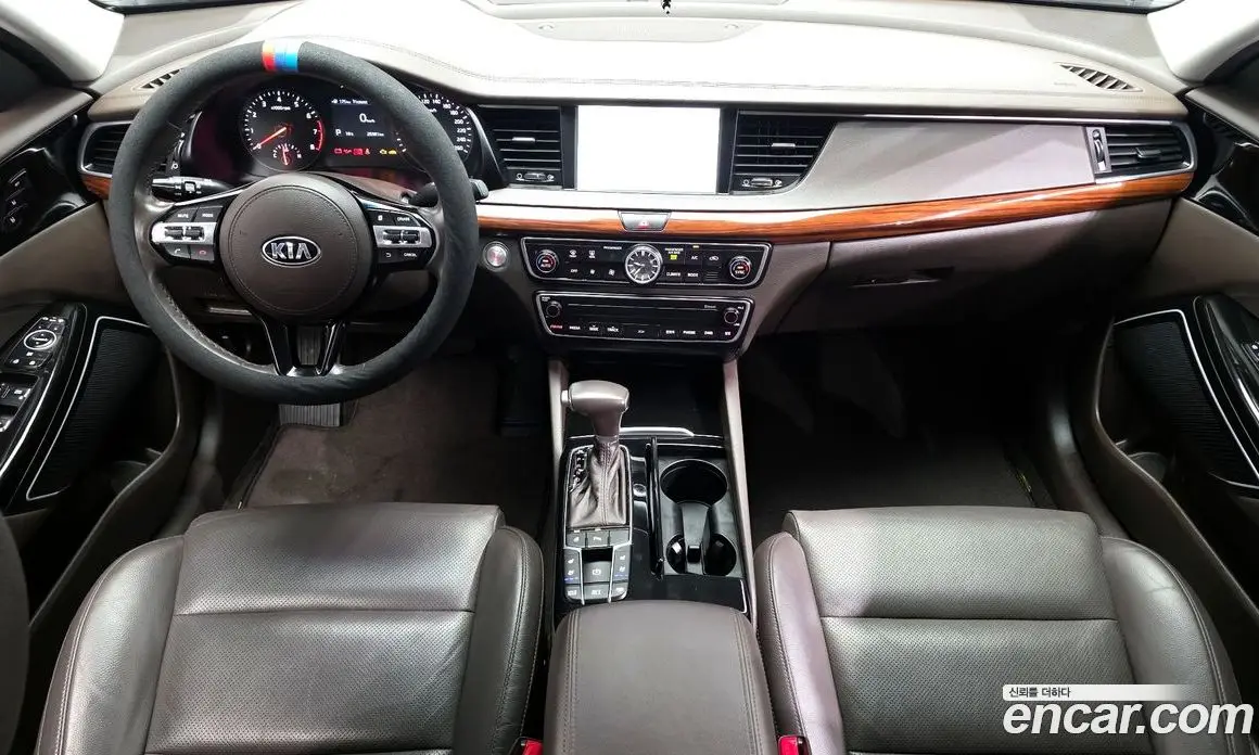 Kia K7 2016 2.4 автомат (гидро), фото 10 Kia K7 2016 2.4 автомат (гидро), фото 10
