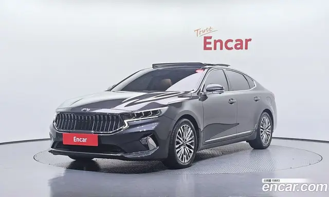 Kia K7, 2020, 41 967 км