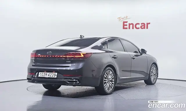 Kia K7 2020 2.4 автомат (гидро), миниатюра 2
