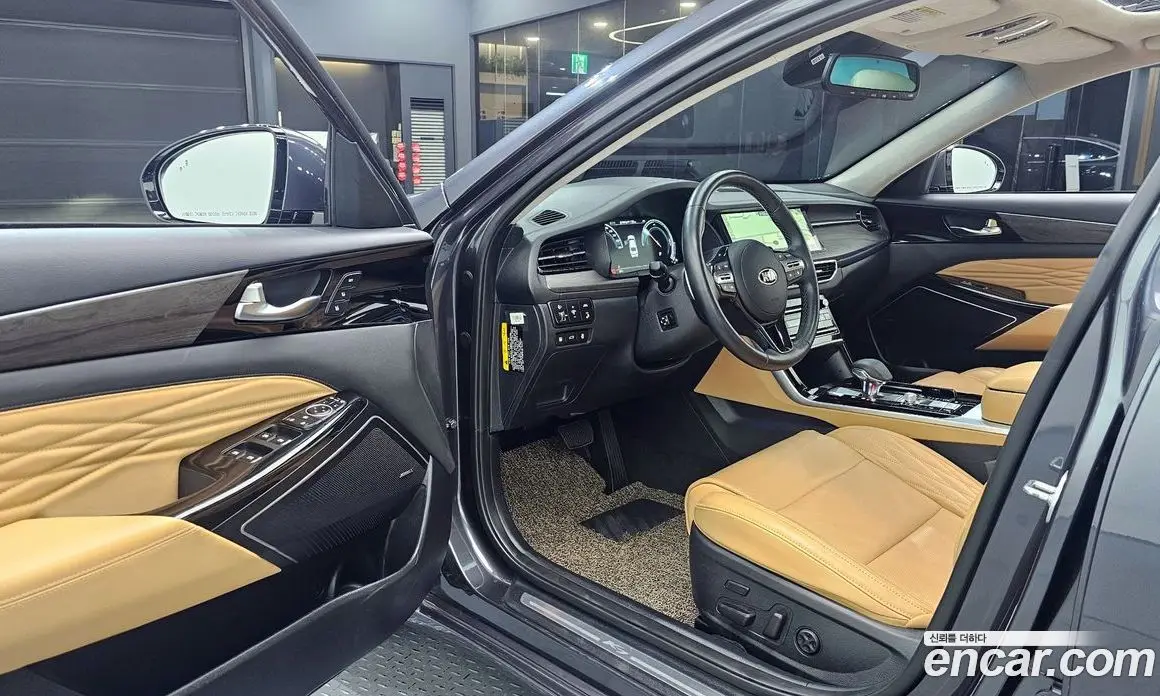 Kia K7 2020 2.4 автомат (гидро), фото 13