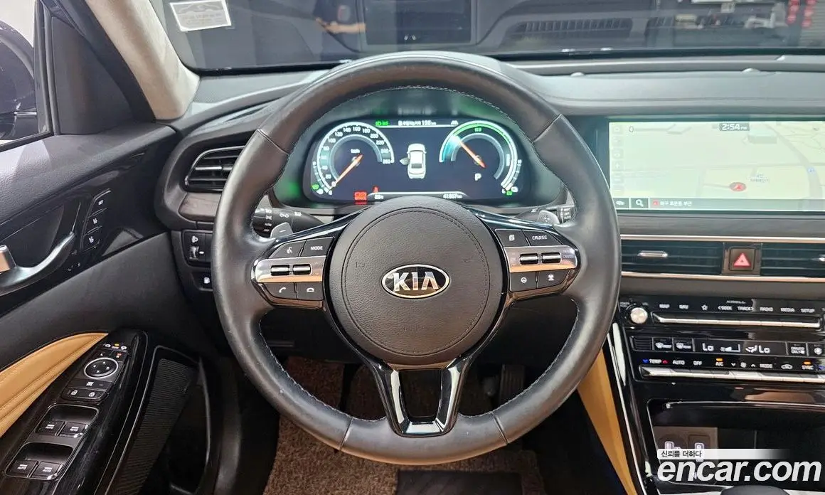 Kia K7 2020 2.4 автомат (гидро), фото 19