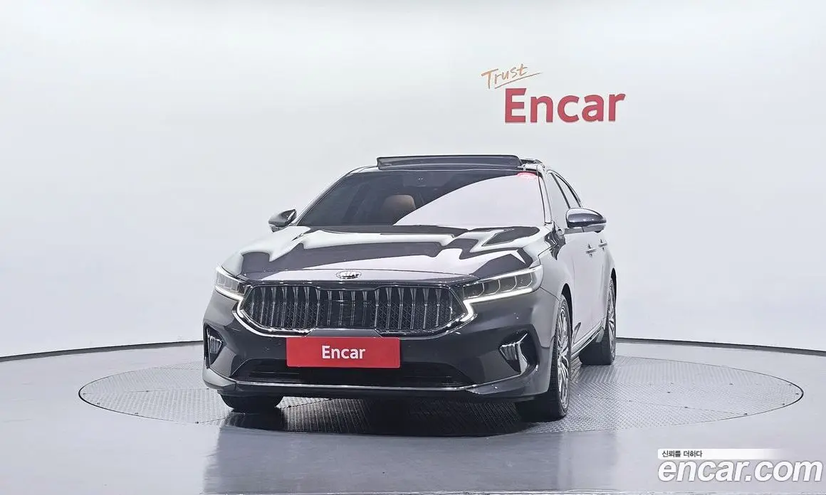 Kia K7 2020 2.4 автомат (гидро), фото 3