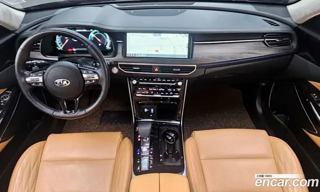 Kia K7 2020 2.4 автомат (гидро), миниатюра 10