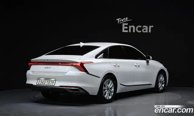 Kia K8 2022 2.5 автомат (гидро), миниатюра 2