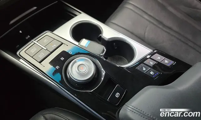 Kia K8 2022 2.5 автомат (гидро), миниатюра 12