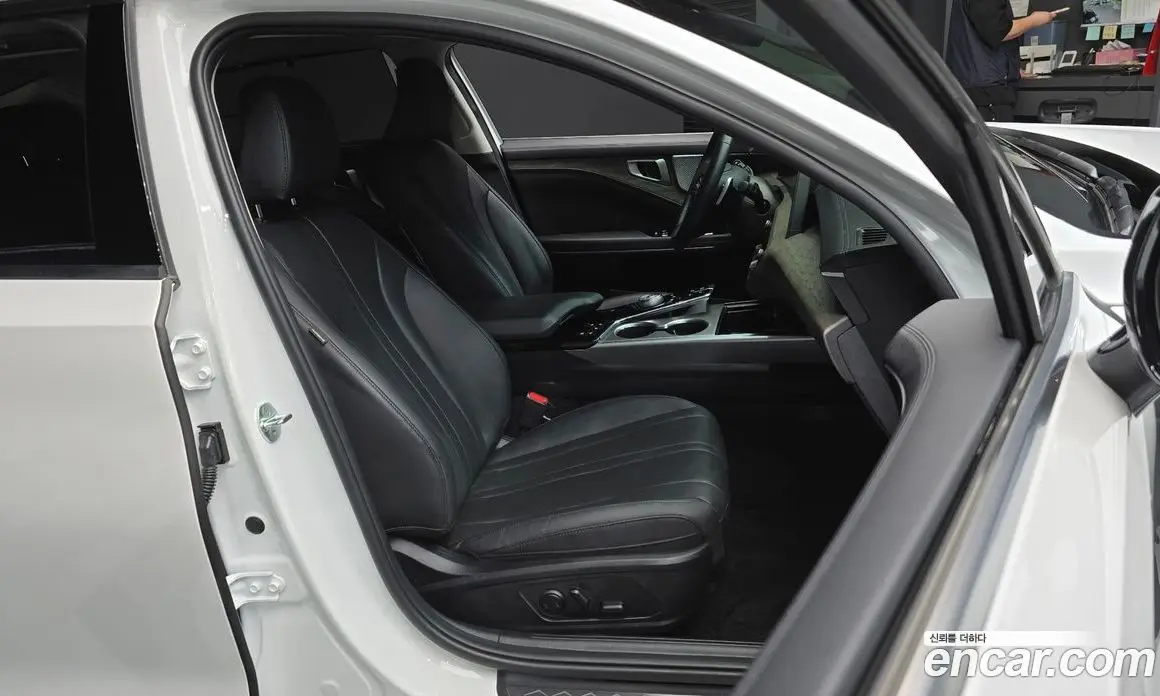 Kia K8 2022 2.5 автомат (гидро), фото 17