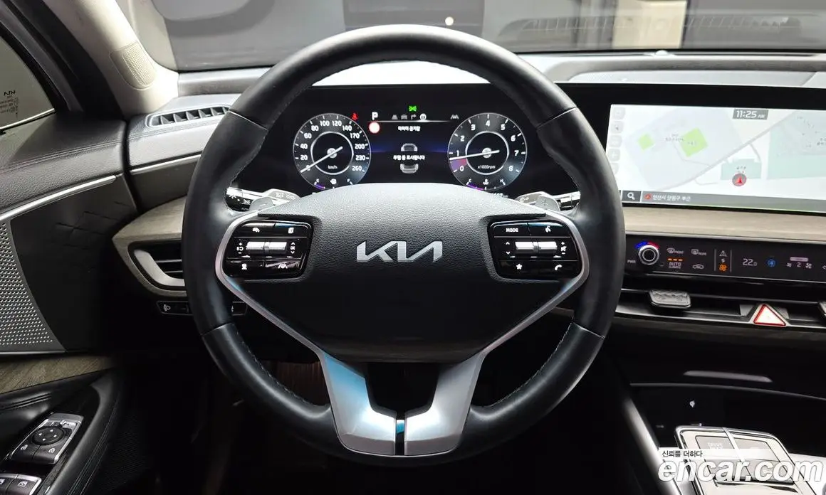 Kia K8 2022 2.5 автомат (гидро), фото 18
